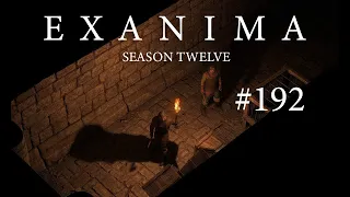 Exanima S12E192: Sewer Clean Up Crew