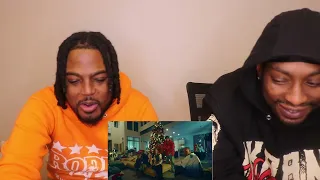 "MO JAMS - CONCRETE BOYS" DA CR3W REACTION!