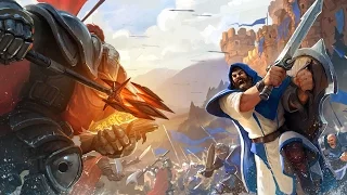 Albion Online - Почти как в старушке Ultima Online (Превью)