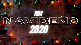 MIX NAVIDEÑO 2020 / ENGANCHADO FIESTAS 2020 / DJ EZE
