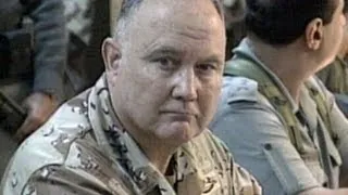 'Stormin' Norman' Schwarzkopf Dies at 78