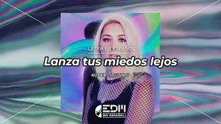 [Letra] Koven - Light Up // SUB ESPAÑOL