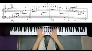 N.Kapustin - Etude No.8, Op.40 “Finale”