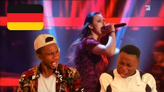 Lamb Of God - Ghost Walking (Stefanie Stuber) | The Voice of Germany 2019 | Blinds | REACTION