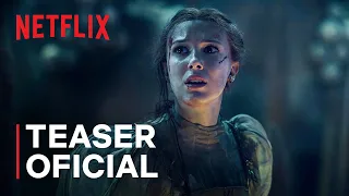 A Donzela | Teaser oficial | Netflix