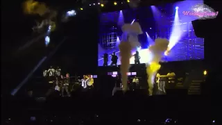 Justin Bieber - Never Say Never (En El Zocalo De México Oficial HD)