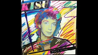 Kisu - Kun lähtee hän (synth pop disco, Finland 1984)