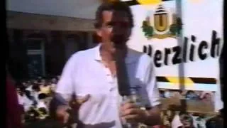 DFB Pokalfinale 1989: BVB 09 Borussia Dortmund - Werder Bremen in Berlin Olympiastadion  (SIW)