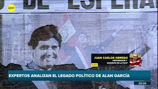 Alan García en la historia: Así será recordado en los libros, según historiadores