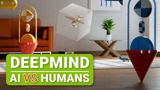 DeepMind’s New AI Surpasses Humans At Some Things!