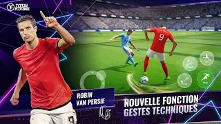 3 Gestes techniques à savoir faire sur Total Football