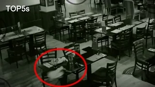 5 Scariest Pieces of Paranormal Footage Ever Recorded