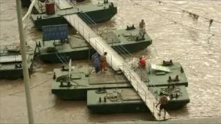 New China floods feared as Yangtze swells