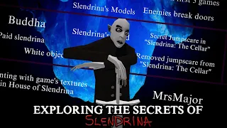 Iceberg of Slendrina - "Exploring the Secrets of Slendrina" #19