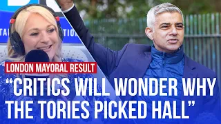 Sadiq Khan secures historic third term as London Mayor | LBC analysis