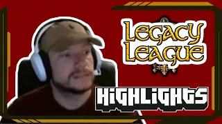Legacy League pt.1 - Path of Exile Nostalgia #22 - Helman, ZiggyD, WitchKiller and others