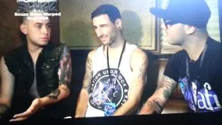 Issues scuzz tv warped tour special clip