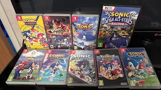 sonic games collection