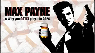 Is MAX PAYNE worth playing in 2024?!?