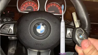 BMW DIAMOND KEY WIRELESS RECHARGE REVIVAL