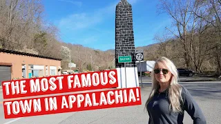 Is This the Most Famous Place in Appalachia? Harlan County Kentucky