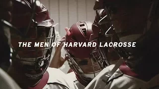 The Men of Harvard Lacrosse