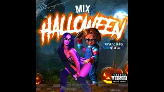 Mix Halloween 2023 🎃 - Mix perreo de Terror OldSchool  DJ Francito Flow
