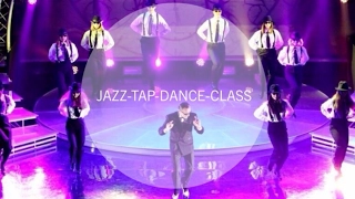 JAZZ-TAP-DANCE-CLASS//21 MAY 2017