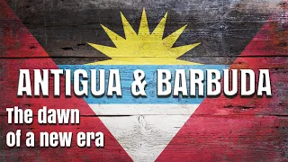 Antigua & Barbuda - the story of the flag