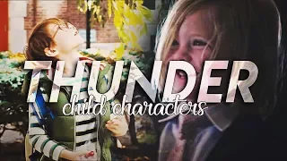 Child Characters | Thunder