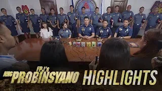 Cardo is praised for the success of Task Force Aguila on their mission | FPJ's Ang Probinsyano