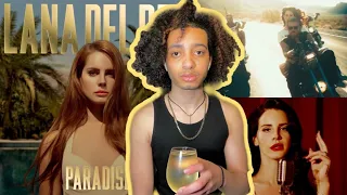 The Lana Del Rey Series - Ep2 - Paradise (Reaction)