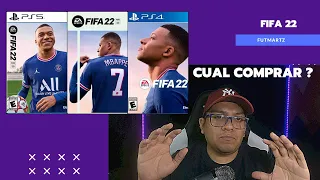 FIFA 22 Ultimate o Standard Edition CUAL COMPRAR ?