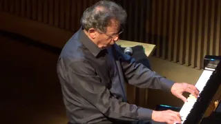 Philip Glass performs "Mad Rush" live at SF Jazz, July 20, 2018 (HD)