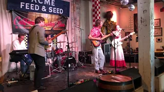 The Morning Yells Live at ACME Feed & Seed Nashville for AmericanaFest 2023