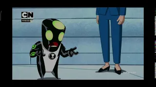 Ben 10 Reboot Season 5 - Ben 10,010 Buzzshock Transformation - English Version