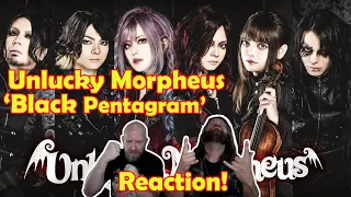 Musicians react to hearing Unlucky Morpheus for the first time!