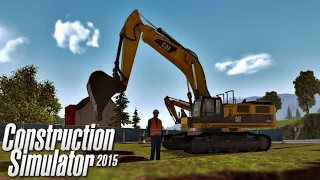 Construction-Simulator 2015