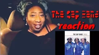 The Gap Band Reaction - Yearning For Your Love