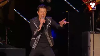 The Killers - Shot At the Night (Lollapalooza Chile 2018)