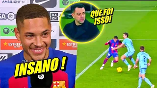 ESPANHA PAROU ! VlT0R R0QUE FAZ GOLAÇO E ESPANTA XAVl ! MELHORES MOMENTO DA SEMANA