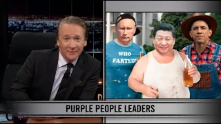 Ethnic and National Jokes - Bill Maher