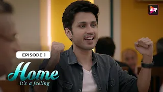HOME | Season 01 | Episode 01 | Annu Kapoor | Supriya Pilagaonkar |  @Altt_Official