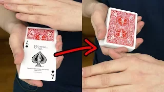 IMPOSSIBLE CARD TRICK - Card Trick Tutorial