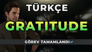 GRATITUDE - RAGMAN TÜRKÇE Escape from Tarkov Görevi