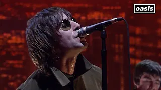 Oasis - Cigarettes & Alcohol (Live Jools Holland 2000) - Remastered HD60fps