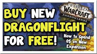 How to Play & Buy Dragonflight for FREE! New Beginner Tutorial | Shadowlands | WoW Gold Making Guide