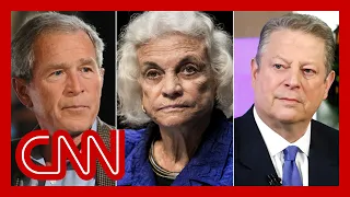 New documents show how Sandra Day O’Connor helped George W. Bush win the 2000 election