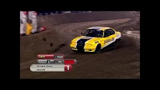 Ein Ösi am Treppchen - TV total - TV total Stock Car Crash Challenge