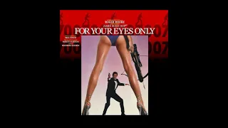 For Your Eyes Only  - Instrumental (Bill Conti - 1981)